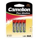 batteri Camelion Micro 4er Blister