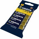 Varta Longlife Extra Alkaline AA Mignon Batterier 8er Foliepakke