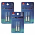 6x Stick batteri CR425 til Elektro Posen, Fiskeri, Bissdisplayr 3x2er Blister 6x Stick batteri CR425 til Elektro Posen, Fiskeri, Bissdisplayr 3x2er Blister