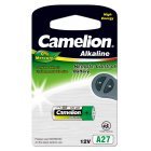 Camelion LR27A 1er Blister A27-BP Camelion LR27A 1er Blister A27-BP