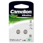 Camelion knapcelle AG1 2er Blister