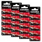 40x Camelion Knapcelle LR66 / AG4 / G4 / LR626 / 177 / SR626W / GP77A / 377