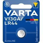 Varta Knapcelle LR44 AG13 V13GA A76 1er Blister Varta Knapcelle LR44 AG13 V13GA A76 1er Blister