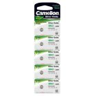 Camelion Knapcelle,Urbatteri SR43 / G12 / 386 / LR43 / 186 5er Blister Camelion Knapcelle,Urbatteri SR43 / G12 / 386 / LR43 / 186 5er Blister