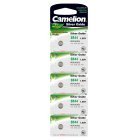 Camelion Batterie til ur,Lommeregner SR44 / G13 / LR44 / 357 / A76 5er Blister Camelion Batterie til ur,Lommeregner SR44 / G13 / LR44 / 357 / A76 5er Blister