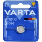 Varta Knapcelle SR44 G13 357 V 76 PX 1er Blister Varta Knapcelle SR44 G13 357 V 76 PX 1er Blister
