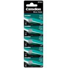 Camelion Knapcelle,Urbatteri SR54 / G10 / LR1130 / 389 / SR1130 / 189 5er Blister Camelion Knapcelle,Urbatteri SR54 / G10 / LR1130 / 389 / SR1130 / 189 5er Blister