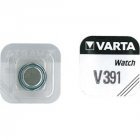 Varta knapcelle Typ 391 1er Blister Varta knapcelle Typ 391 1er Blister