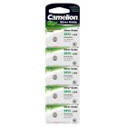 Camelion Batterie til ur,Lommeregner SR59/SR59W/G2/LR726/396/196/SR726 5er Blister Camelion Batterie til ur,Lommeregner SR59/SR59W/G2/LR726/396/196/SR726 5er Blister