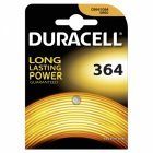 Duracell knapcelle Typ 364 1er Blister Duracell knapcelle Typ 364 1er Blister