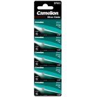 Camelion Batteri til ur,Lommeregner SR63/SR63W/G0/379/379S/SR521 5er Blister Camelion Batteri til ur,Lommeregner SR63/SR63W/G0/379/379S/SR521 5er Blister