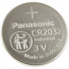 Panasonic Lithium Knapcelle CR2032 / DL2032 / ECR2032 1 stk. lse