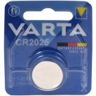 Varta Lithium Knapcelle CR2025 DL2025 1er Blister Varta Lithium Knapcelle CR2025 DL2025 1er Blister