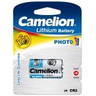 Foto Batteri Camelion CR2 1er Blister Foto Batteri Camelion CR2 1er Blister