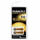 Duracell Høreapparat 15070638 6er Blister Duracell Høreapparat 15070638 6er Blister