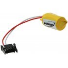 SPS-Lithiumbatteri kompatibel med Allen Bradley 1769-BA SPS-Lithiumbatteri kompatibel med Allen Bradley 1769-BA