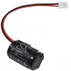 SPS-LithiumBatteri kompatibelt med Allen Bradley 1763-BA