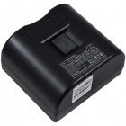 Batteri kompatibelt med Daitem Typ BAT22 Batteri kompatibelt med Daitem Typ BAT22