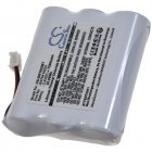 Batteri kompatibelt med Delta Dore Typ BAT6416223