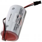 Batteri til trdls udendrs sirene Jablotron JA-163A