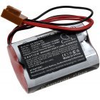 SPS-Lithiumbatteri til Yaskawa K-24 ER17/50 / 2LS17500-TOY SPS-Lithiumbatteri til Yaskawa K-24 ER17/50 / 2LS17500-TOY