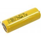 SPS-Lithiumbatteri passende til Maxell ER17/50 SPS-Lithiumbatteri passende til Maxell ER17/50