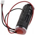 SPS-Lithiumbatteri kompatibel med Yamaha Typ KAS-M53G0-10 SPS-Lithiumbatteri kompatibel med Yamaha Typ KAS-M53G0-10
