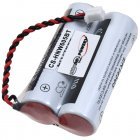 Lithiumbatteri egnet til Honeywell Tr-Sensor Security MB Typ 015605