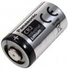 Panasonic CR2 Industrial Photobatterie 3V Lithium