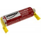 SPS-Lithiumbatteri kompatibel med Maxell F1 SPS-Lithiumbatteri kompatibel med Maxell F1