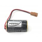 SPS-Lithiumbatteri kompatibel med Panasonic CR17335-SE SPS-Lithiumbatteri kompatibel med Panasonic CR17335-SE