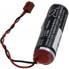 SPS-Lithiumbatteri kompatibel med Toshiba LS14500-PR