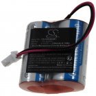 Batteri til Visonic Next CAM PGS bevægelsesdetektorer Batteri til Visonic Next CAM PGS bevægelsesdetektorer