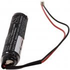 SPS-Lithiumbatteri til Yamaha KCA-M53G SPS-Lithiumbatteri til Yamaha KCA-M53G