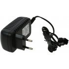 Lader til Li-Ion Batterier (21,2V) Husqvarna f.eks. Automower 320 / 420 / 520 / Batteri-Type 580 58 33-02