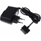Powery Lader/Strømforsyning til Galaxy Tab/Galaxy Note 10.1 2A Powery Lader/Strømforsyning til Galaxy Tab/Galaxy Note 10.1 2A