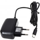 Strømforsyning /Lader med USB-C Tilslutning 5V 2A z.b. til Samsung Galaxy S8 / S8 Active / Google Pixel 4 Strømforsyning /Lader med USB-C Tilslutning 5V 2A z.b. til Samsung Galaxy S8 / S8 Active / Google Pixel 4