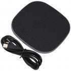 VARTA Ladeadapter wireless Charger Pro Qi 15W USB-C VARTA Ladeadapter wireless Charger Pro Qi 15W USB-C