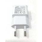 Original Samsung Lader / Lade-Adapter til Samsung Galaxy S3 / S3 mini Hvid