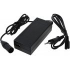 Lader, Strømforsyning Type HP1202L3 til E-Bike-, El-Cykel 36V Batteri, 2,2A, 3-Pin-XLR-Stik Lader, Strømforsyning Type HP1202L3 til E-Bike-, El-Cykel 36V Batteri, 2,2A, 3-Pin-XLR-Stik