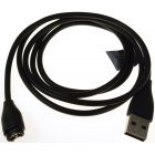 USB-Ladekabel / Datakabel til Garmin Fenix 5 / Forerunner 935 / Approach S10 / S60 osv.
