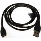 USB-Ladekabel / Datakabel til Garmin 3 Music / 5 Plus / 5 Saphir