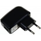 Powery Ladeadapter med USB-Buchse 2A z.B. til Apple iPad/iPod/iPad