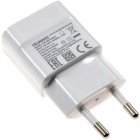 Huawei Micro-USB Ladeadatper, Lader HW-050100E01 z.B. til Ascend G620 Hvid Huawei Micro-USB Ladeadatper, Lader HW-050100E01 z.B. til Ascend G620 Hvid