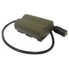 Batteriadapter til Canon EOS D30