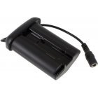 Batteriadapter til Canon EOS 1D Mark III / Type DR-E4