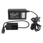 Batteriadapter til Canon EOS 1000D / Type DR-E5