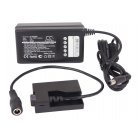 Batteriadapter til Canon EOS 600D / Type DR-E8