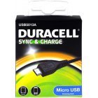 Tilslutningskabel Micro USB til USB til Android, 1m, Samsung, HTC, Motorla, Blackberry, Sony,Nokia,HP