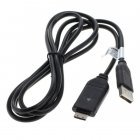 USB-Ladekabel kompatibel med Samsung CB20U05A/ SUC-C3 til Samsung L110/ WB5000